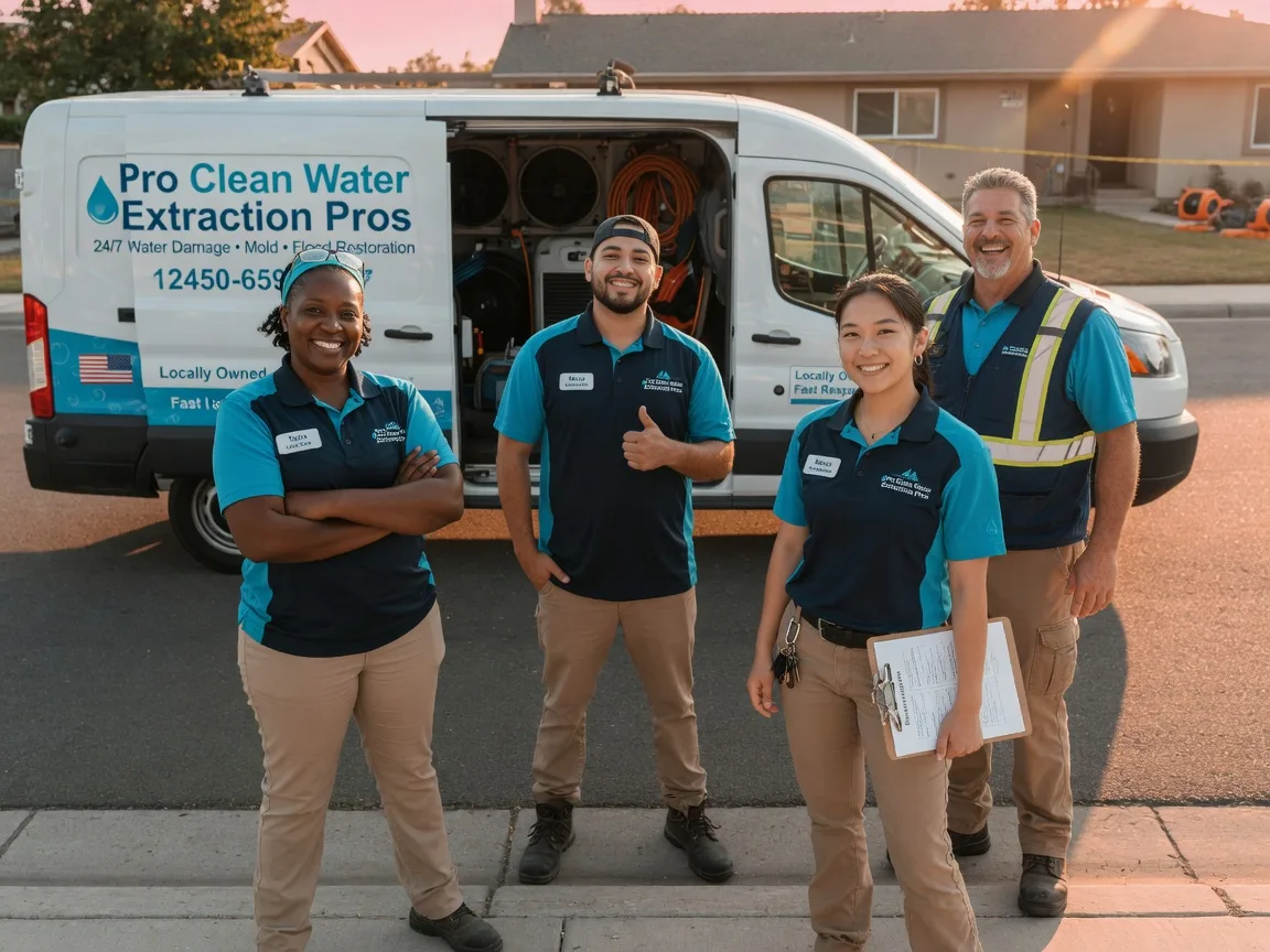 Water Extraction & Drying company in Marthaville, LA